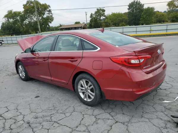 5NPE24AF9GH390037 2016 HYUNDAI SONATA - Image 2