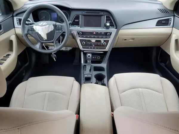 5NPE24AF9GH390037 2016 HYUNDAI SONATA - Image 8