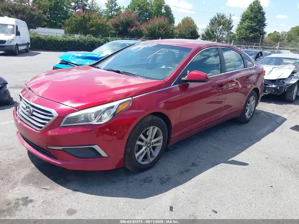 5NPE24AF9GH390202 2016 HYUNDAI SONATA - Image 2