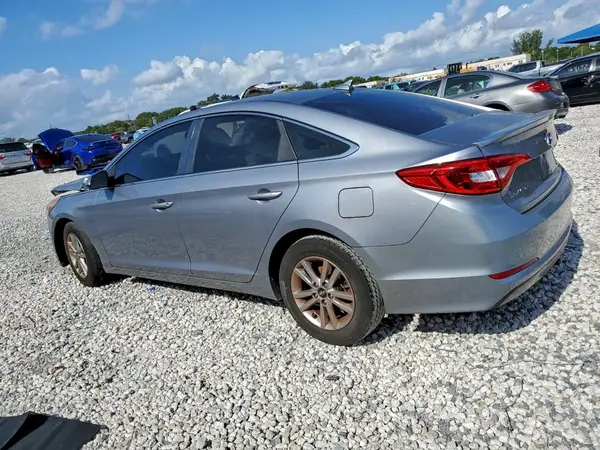 5NPE24AF9GH390670 2016 HYUNDAI SONATA - Image 2