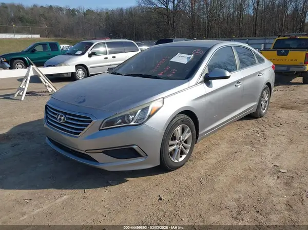 5NPE24AF9GH391558 2016 HYUNDAI SONATA - Image 2