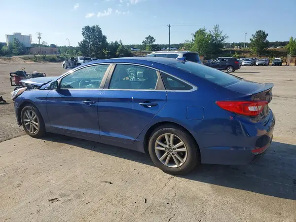 5NPE24AF9GH392810 2016 HYUNDAI SONATA - Image 2