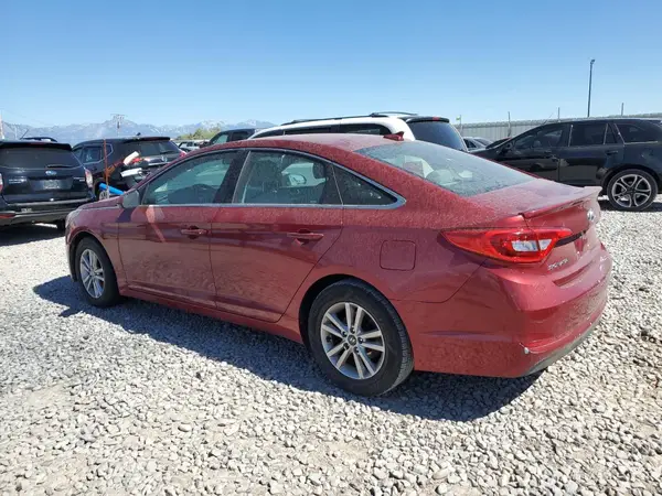 5NPE24AF9GH393018 2016 HYUNDAI SONATA - Image 2