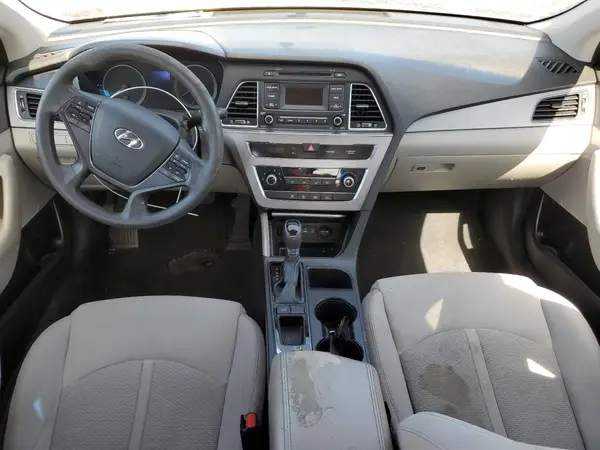 5NPE24AF9GH393018 2016 HYUNDAI SONATA - Image 8