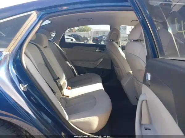 5NPE24AF9GH393049 2016 HYUNDAI SONATA - Image 8
