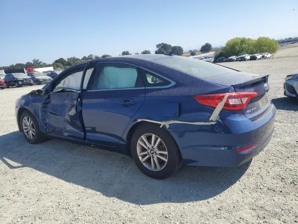 5NPE24AF9GH393794 2016 HYUNDAI SONATA - Image 2