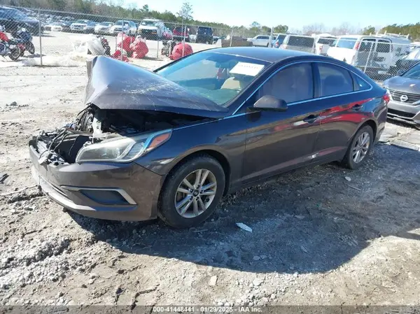 5NPE24AF9GH394573 2016 HYUNDAI SONATA - Image 2