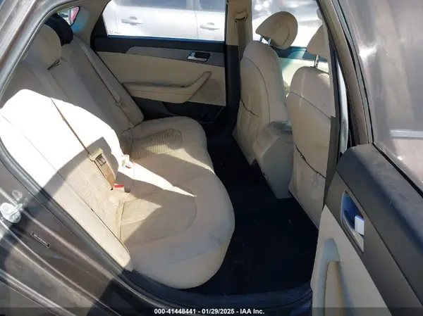5NPE24AF9GH394573 2016 HYUNDAI SONATA - Image 8