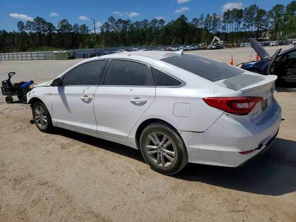 5NPE24AF9GH395268 2016 HYUNDAI SONATA - Image 2
