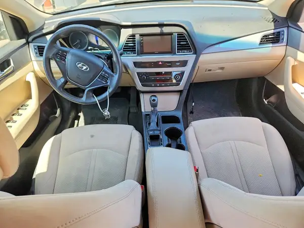 5NPE24AF9GH395349 2016 HYUNDAI SONATA - Image 8