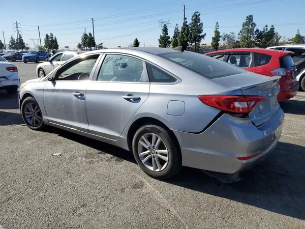 5NPE24AF9GH395366 2016 HYUNDAI SONATA - Image 2