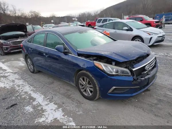 5NPE24AF9GH395481 2016 HYUNDAI SONATA - Image 1