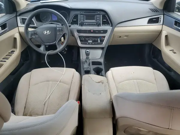 5NPE24AF9GH395769 2016 HYUNDAI SONATA - Image 8