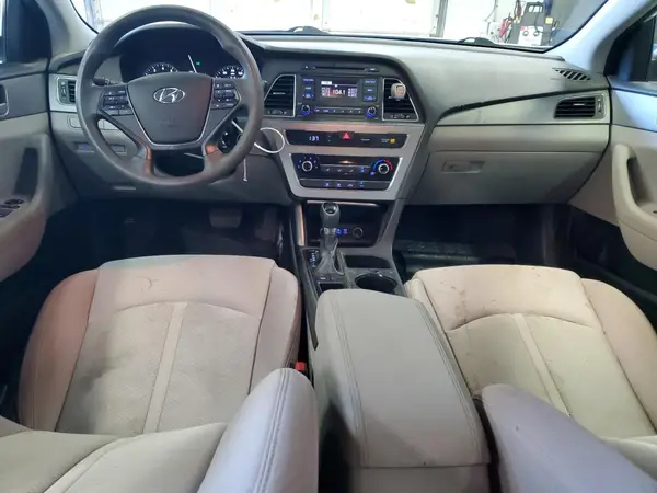 5NPE24AF9GH396520 2016 HYUNDAI SONATA - Image 8