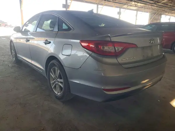 5NPE24AF9GH396551 2016 HYUNDAI SONATA - Image 2