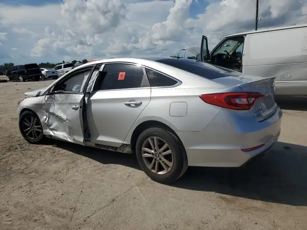 5NPE24AF9GH397005 2016 HYUNDAI SONATA - Image 2