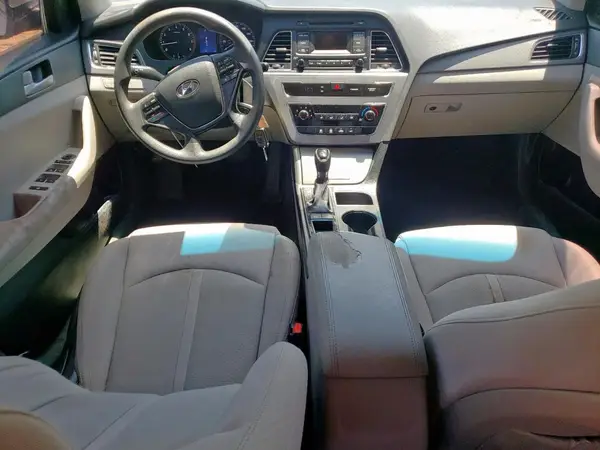 5NPE24AF9GH397487 2016 HYUNDAI SONATA - Image 8