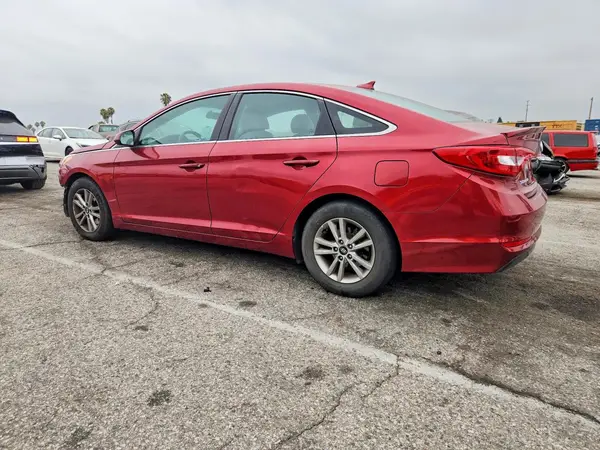 5NPE24AF9GH398025 2016 HYUNDAI SONATA - Image 2
