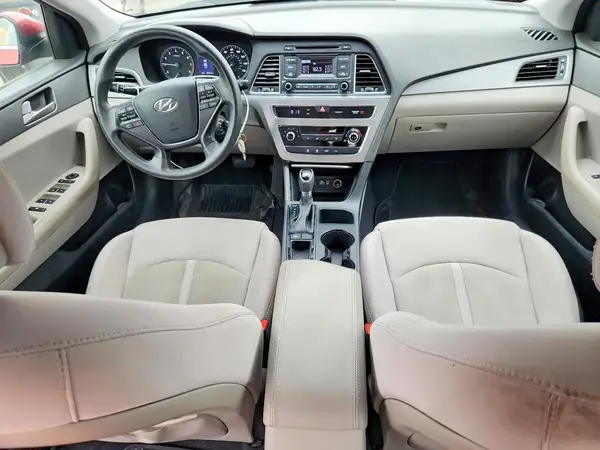 5NPE24AF9GH398025 2016 HYUNDAI SONATA - Image 8