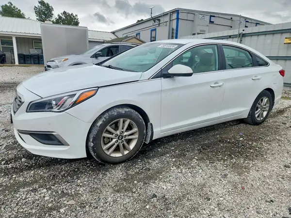 5NPE24AF9GH398297 2016 HYUNDAI SONATA - Image 1