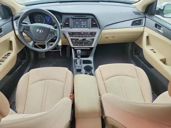 5NPE24AF9GH398297 2016 HYUNDAI SONATA - Image 8