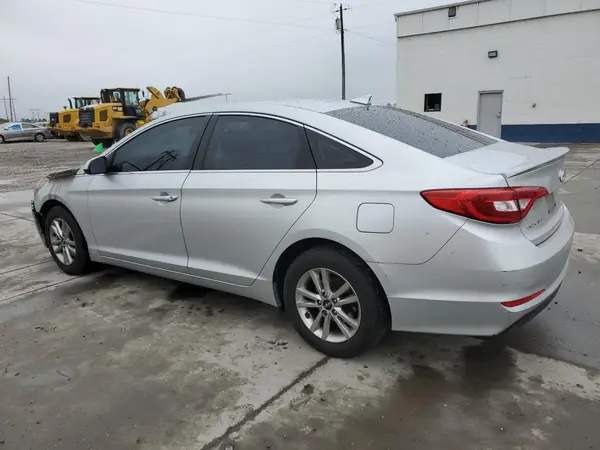 5NPE24AF9GH398851 2016 HYUNDAI SONATA - Image 2