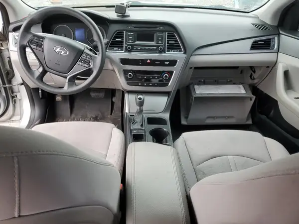 5NPE24AF9GH398851 2016 HYUNDAI SONATA - Image 8