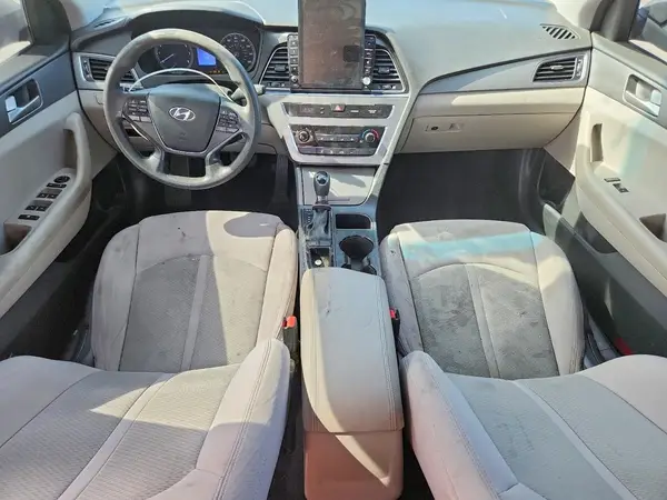 5NPE24AF9GH398865 2016 HYUNDAI SONATA - Image 8