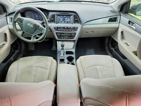 5NPE24AF9GH399045 2016 HYUNDAI SONATA - Image 8