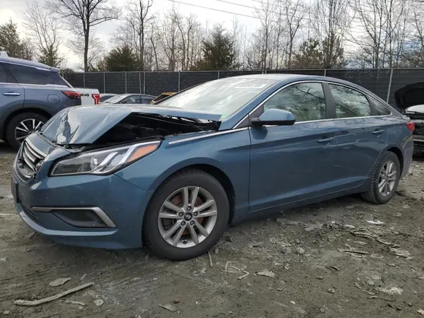 5NPE24AF9GH399191 2016 HYUNDAI SONATA - Image 1