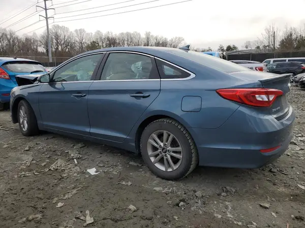 5NPE24AF9GH399191 2016 HYUNDAI SONATA - Image 2