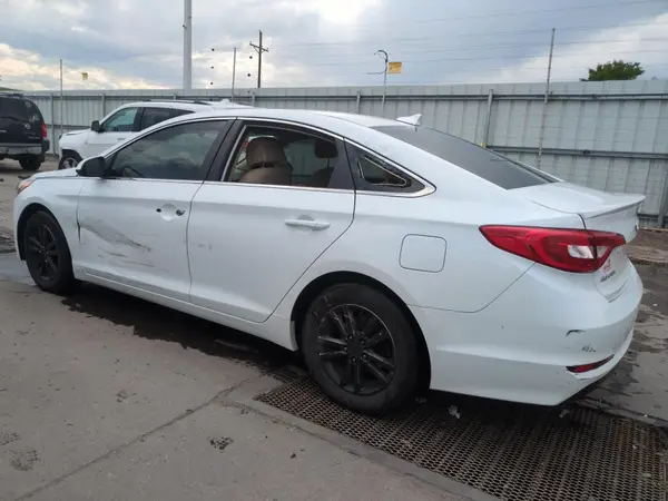 5NPE24AF9GH399434 2016 HYUNDAI SONATA - Image 2