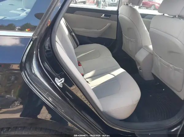 5NPE24AF9GH399501 2016 HYUNDAI SONATA - Image 8