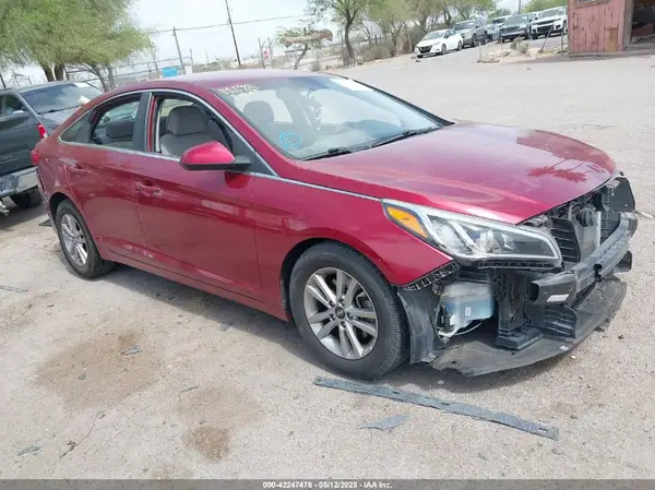 5NPE24AF9GH400758 2016 HYUNDAI SONATA - Image 1