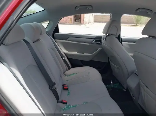 5NPE24AF9GH400758 2016 HYUNDAI SONATA - Image 8