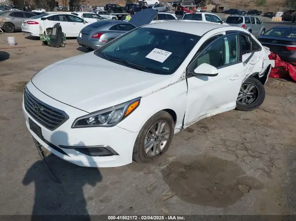 5NPE24AF9GH401019 2016 HYUNDAI SONATA - Image 2
