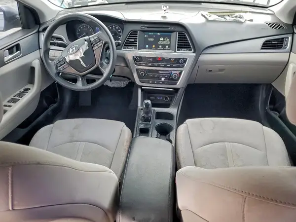 5NPE24AF9GH401313 2016 HYUNDAI SONATA - Image 8