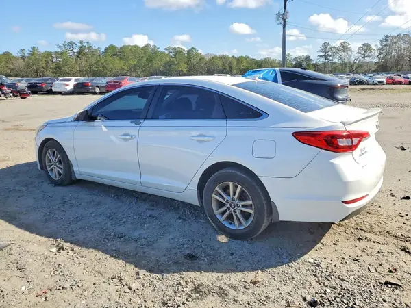 5NPE24AF9GH404034 2016 HYUNDAI SONATA - Image 2