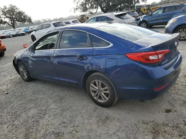 5NPE24AF9GH405006 2016 HYUNDAI SONATA - Image 2