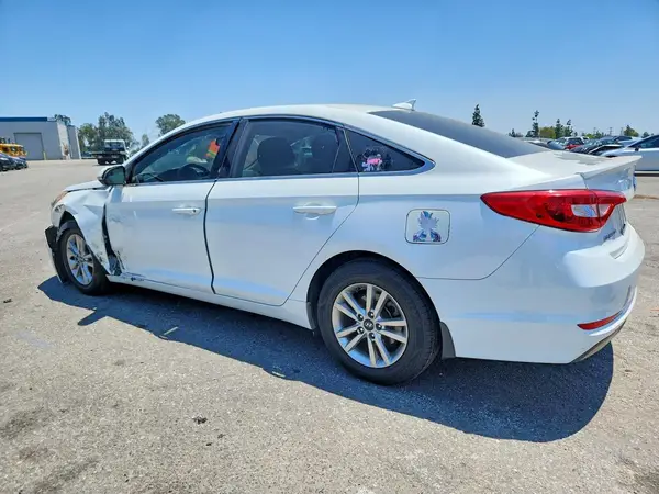 5NPE24AF9GH405149 2016 HYUNDAI SONATA - Image 2