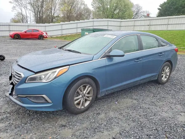 5NPE24AF9GH405569 2016 HYUNDAI SONATA - Image 1