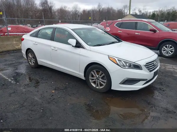 5NPE24AF9GH405653 2016 HYUNDAI SONATA - Image 1