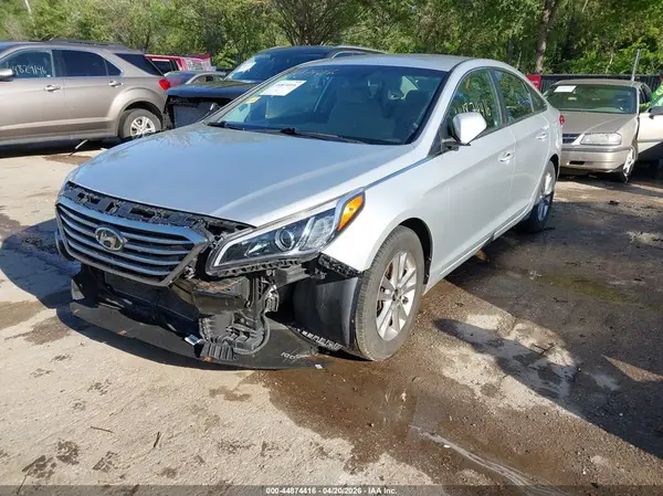 5NPE24AF9GH405765 2016 HYUNDAI SONATA - Image 2