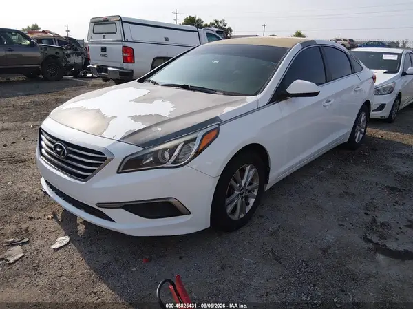 5NPE24AF9GH406124 2016 HYUNDAI SONATA - Image 2