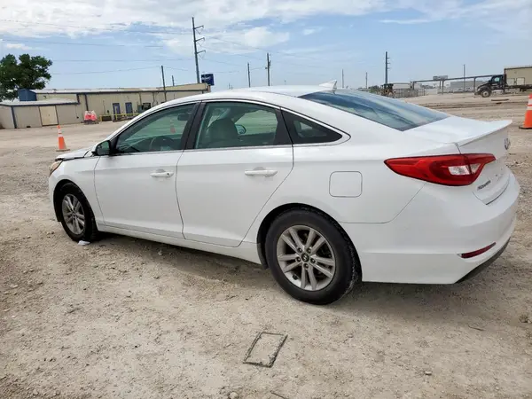 5NPE24AF9GH406155 2016 HYUNDAI SONATA - Image 2