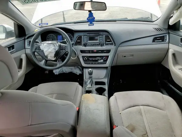 5NPE24AF9GH406155 2016 HYUNDAI SONATA - Image 8