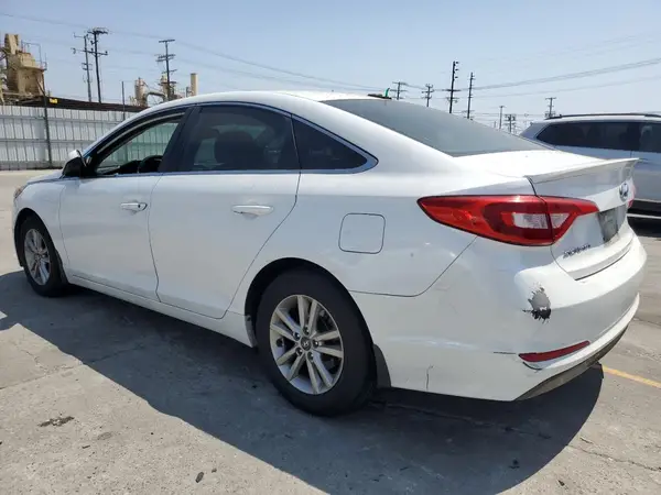 5NPE24AF9GH406172 2016 HYUNDAI SONATA - Image 2