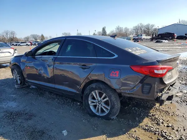 5NPE24AF9GH407337 2016 HYUNDAI SONATA - Image 2