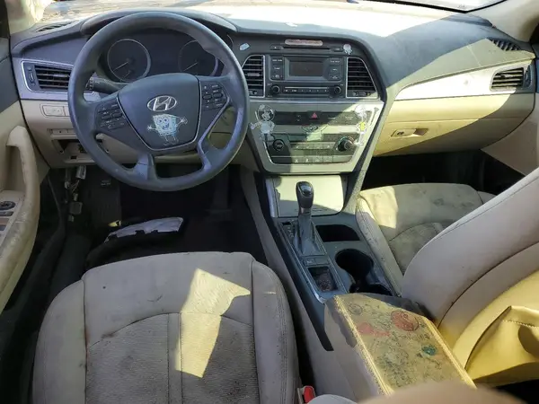 5NPE24AF9GH407337 2016 HYUNDAI SONATA - Image 8