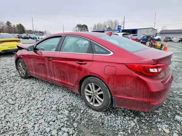 5NPE24AF9GH407399 2016 HYUNDAI SONATA - Image 2
